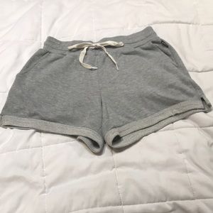 Grey Shorts